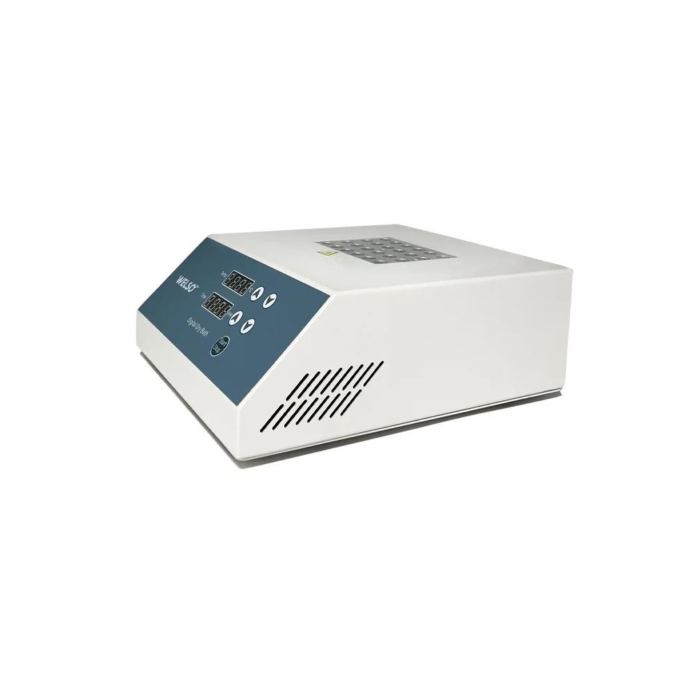 Welso Digital Dry Bath Incubator Laboratory Heating Equipment Lab ...
