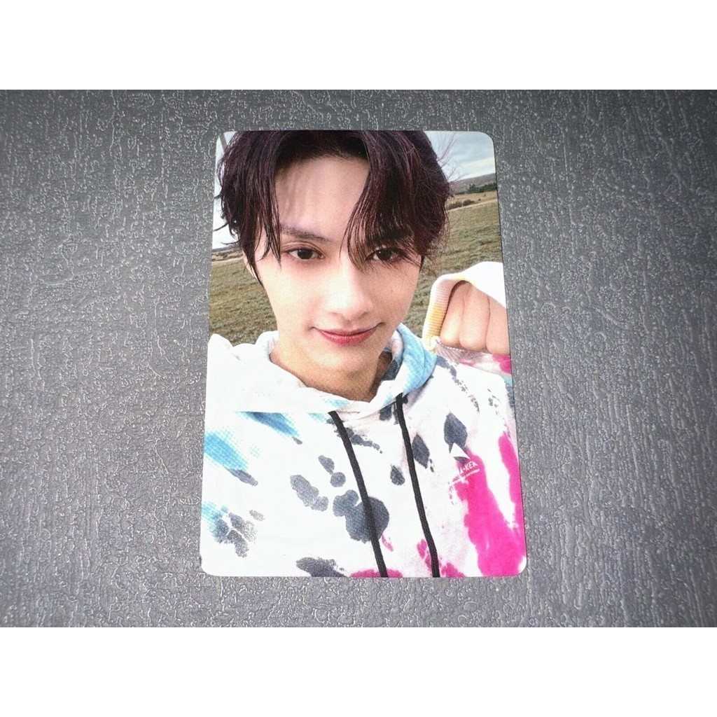 SEVENTEEN SEVENTEENTH HEAVEN YZY 1.0 2.0 3.0 4.0 OFFICIAL PHOTO
