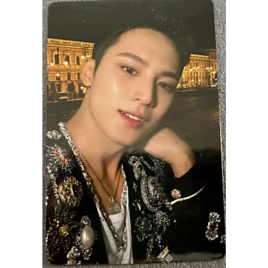 SEVENTEEN SEVENTEENTH HEAVEN YZY 5.0 6.0 OFFICIAL PHOTO CARD / S