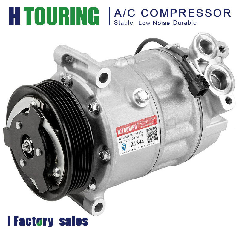 or Land Rover Compressor AC Discovery Range Rover 5.0 V8/Jaguar XF XJ ...