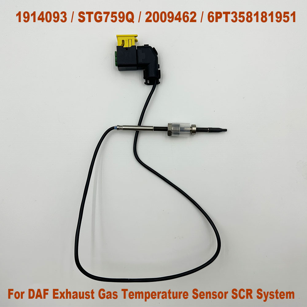 1914093 Stg759q 2009462 6Pt358181951 For DAF Exhaust Gas Temperature ...