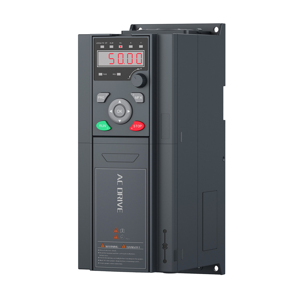 RAYNEN RV35-T3-7R5GB solar pump VFD best price mppt 3hp dc ac drive ...