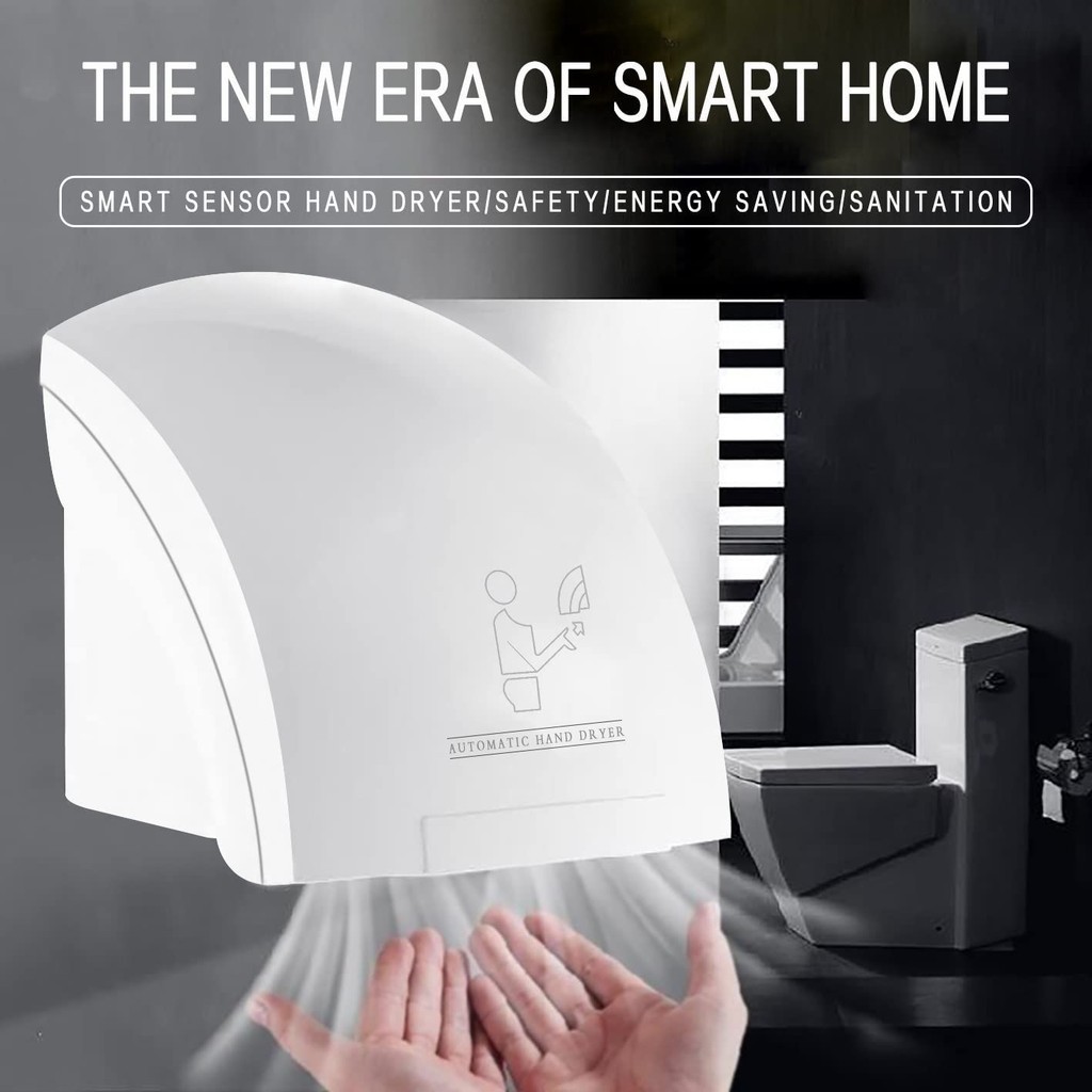 automatic hand dryer - Best Prices and Online Promos - Aug 2026 ...