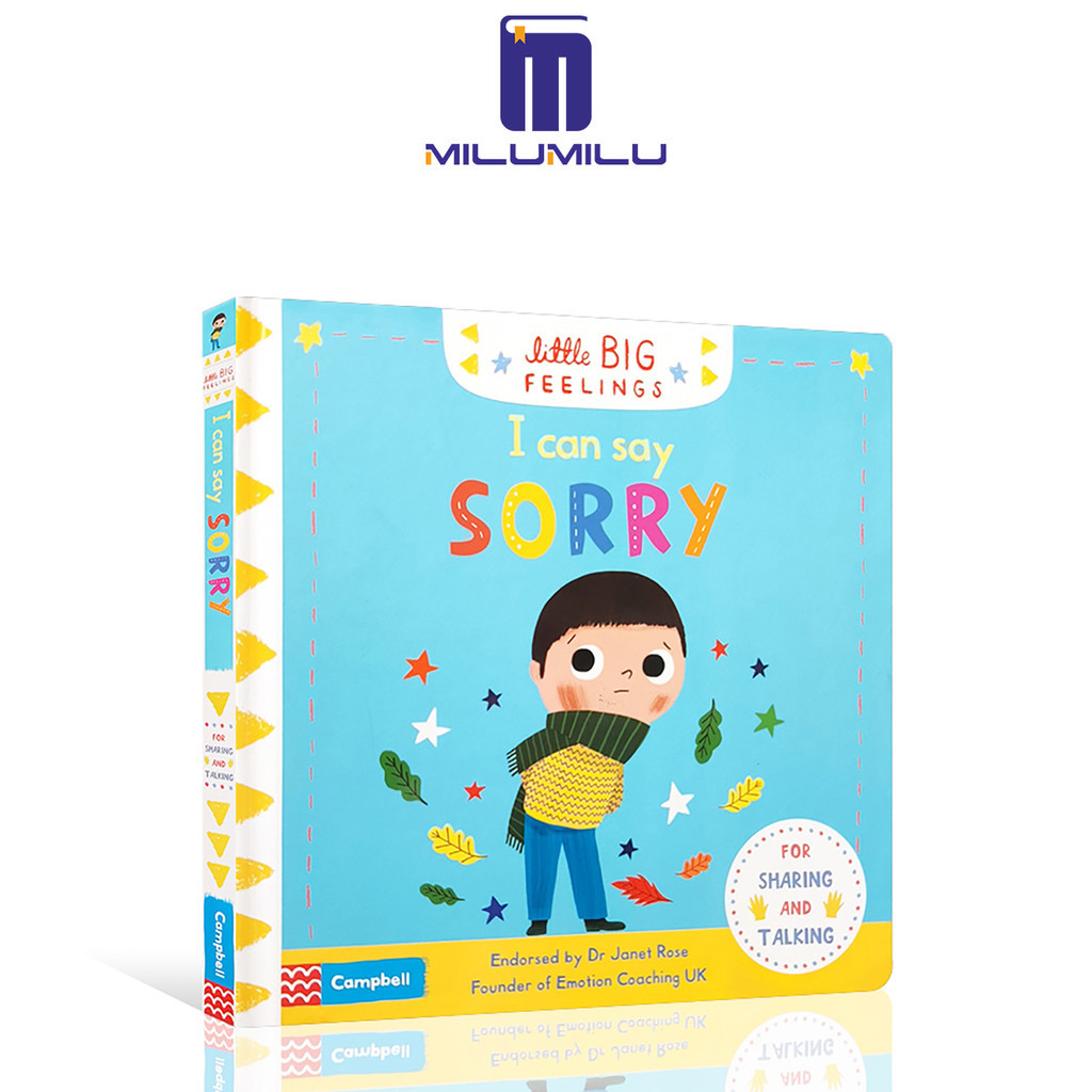 Parragon Publishing I Can Be Happy A SMALL PERSON'S GUIDE TO BIG FEELINGS