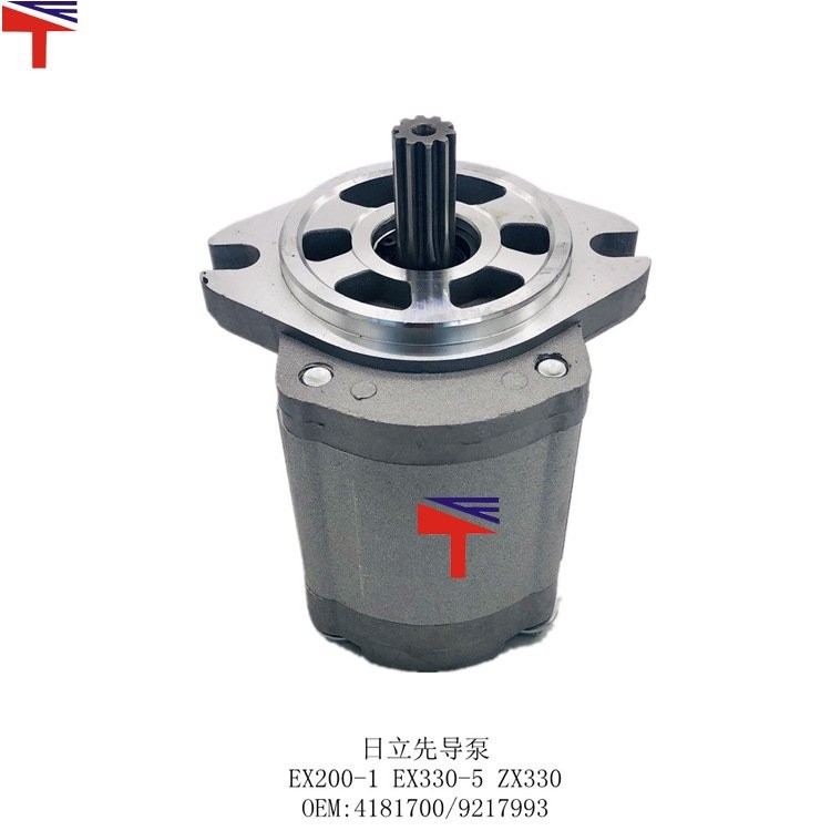 Pilot Pump4181700/9217993Suitable for Hitachi EX200-1 EX330-5Excavator ...