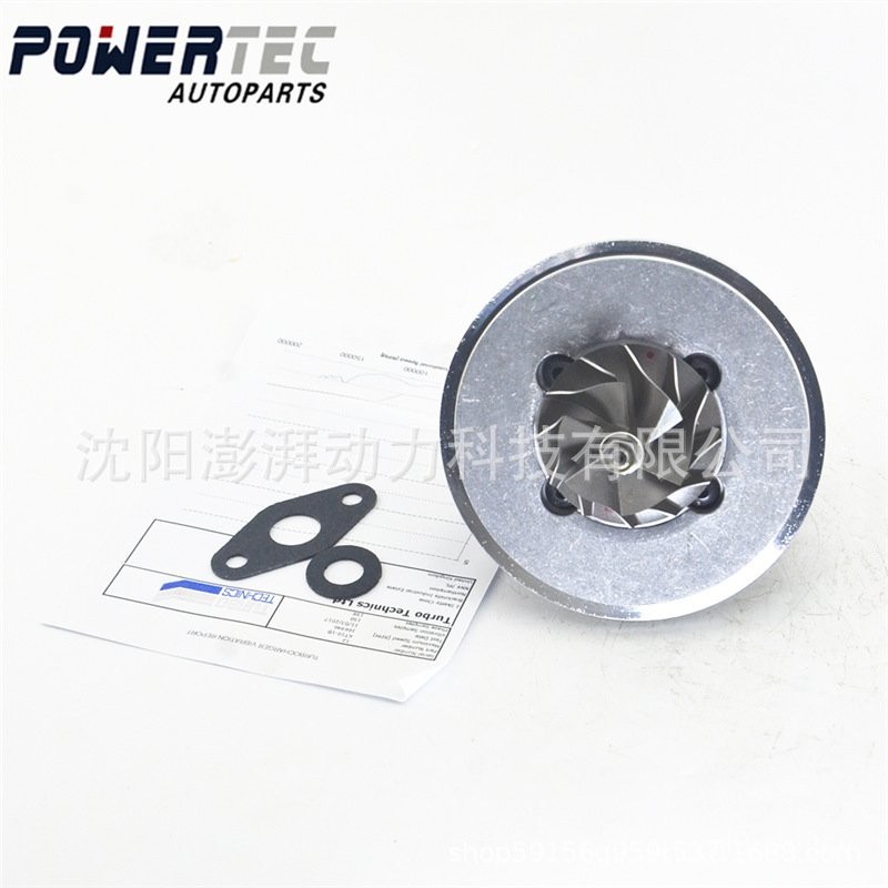 RHF4 Automotive Turbocharger Core KT10-1B Applicable to Kia RF Engine ...