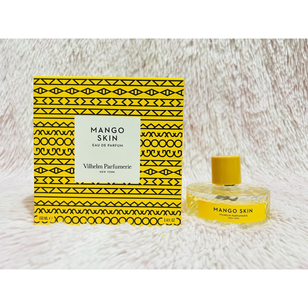 Mango Skin VP Eau De Parfum for women and men 100ml Oil Based Perfumes