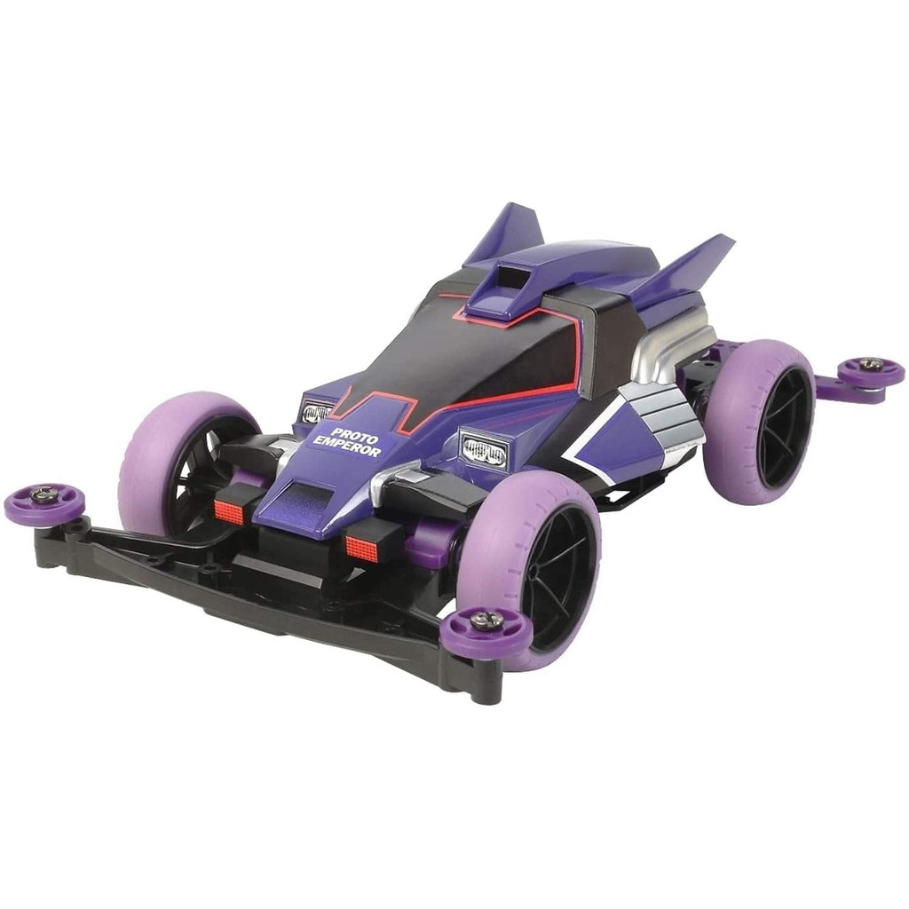 Tamiya Racer Mini 4WD Series No.74 Proto Emperor Premium Super II