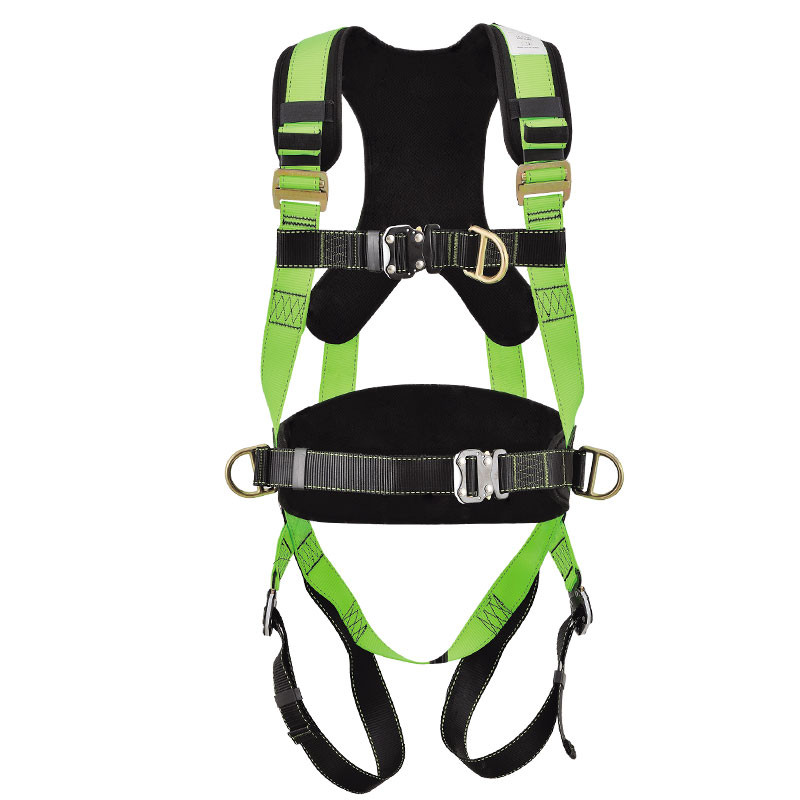 Top Quality Fall Protection Equipment Adjustable Full Body Safety ...