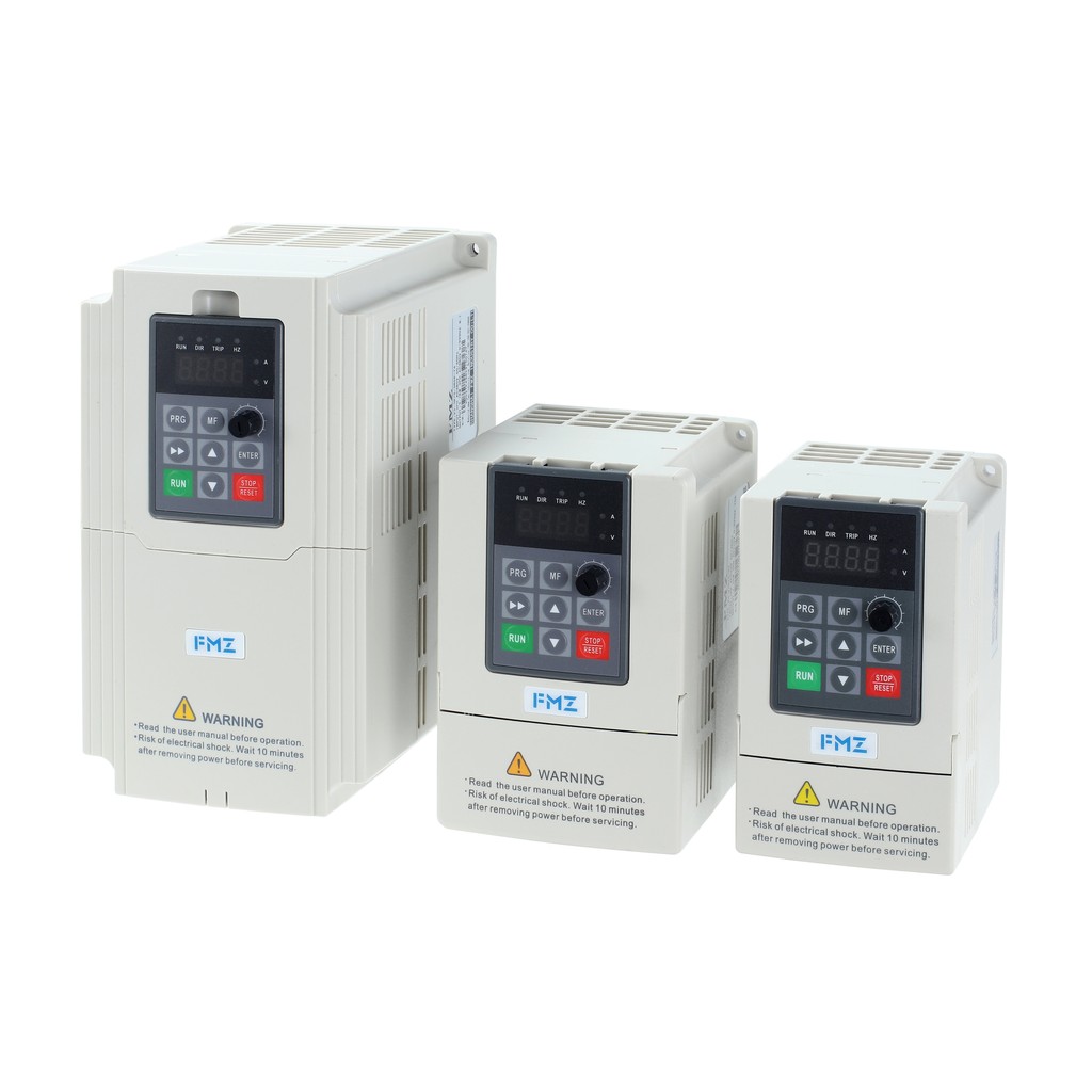 MPPT solar water pump inverter 230v dc to 230vac vfd 0.75kw 1.5kw 2.2kw ...