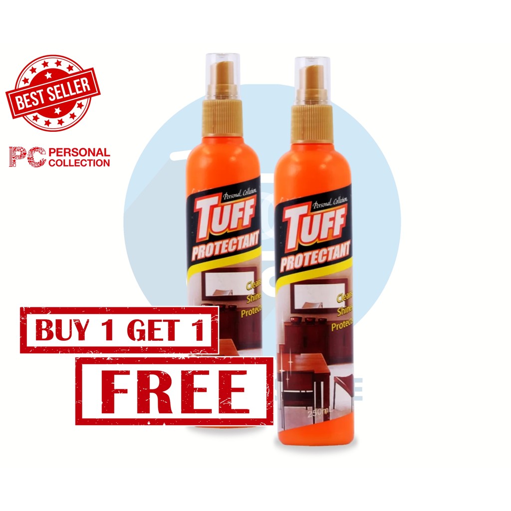 B1T1|Tuff|Surface Protectant 250ml|PERSONAL COLLECTION | Shopee Philippines