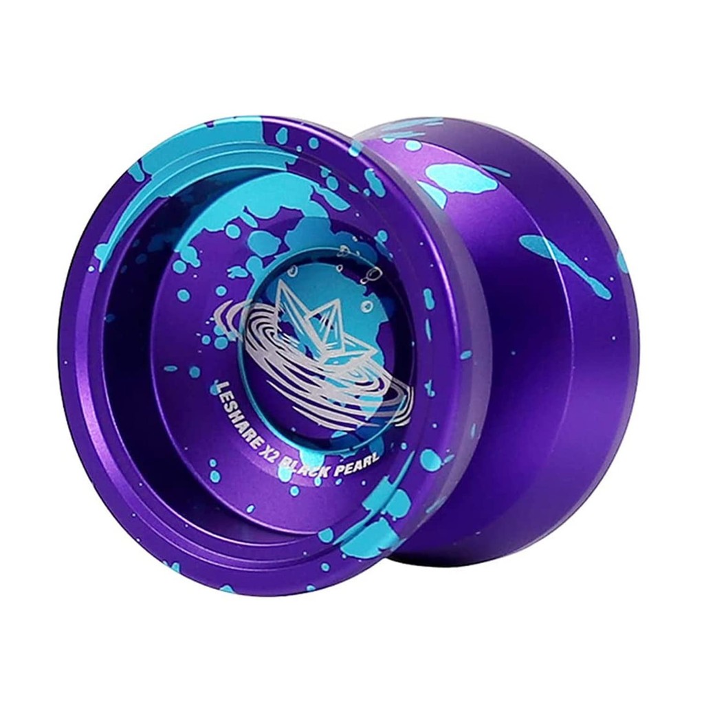 Professional Responsive Yoyo Aluminum Yoyo Beginner Replacement Non