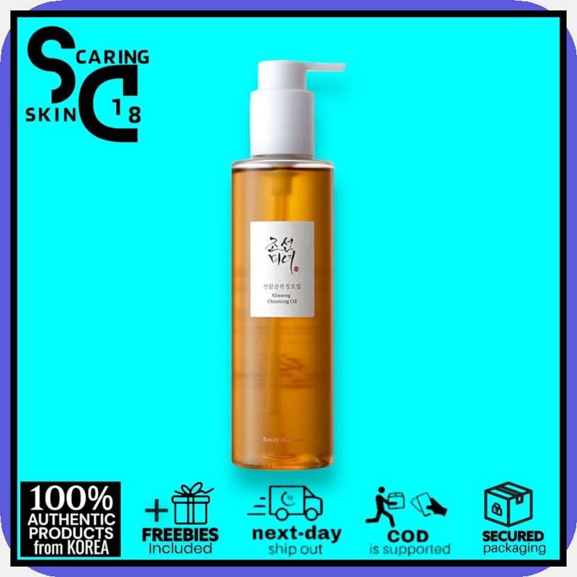Beauty"h}of,h=Joseongt_Ginseng_LCleansing_mOilc_210mlJby_L