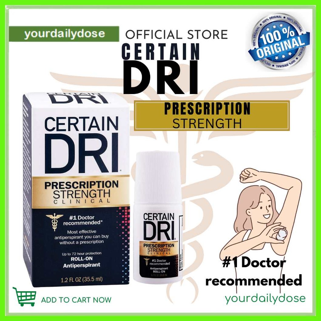 Certain~xt.Dri,Q|Prescription@T_Strength_Vk:Clinical_m%Antiperspirant:u ...