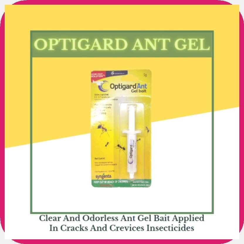 Optigard%S-Ant(z|Gel=x|Bait(G=5g | Shopee Philippines