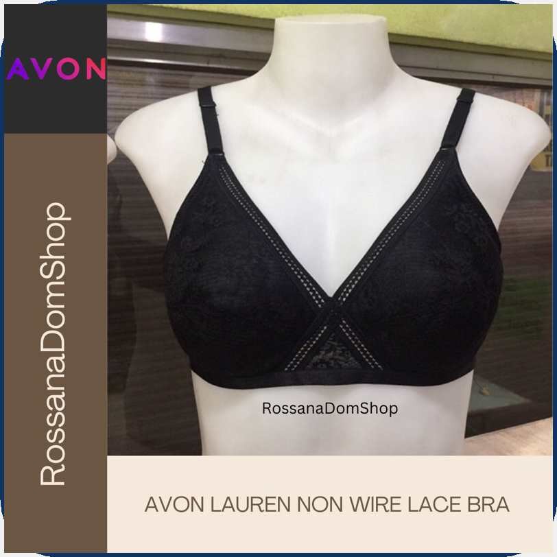 Avon]D?Lauren.U>black[e{non-wire{dM