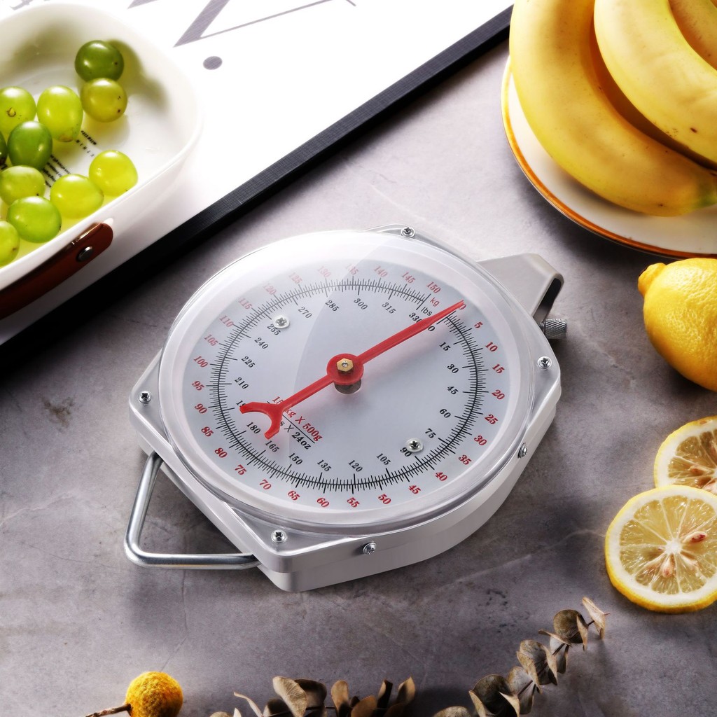 Hanging Scale Original High Quality Portable Spring hook Scale Kitchen ...