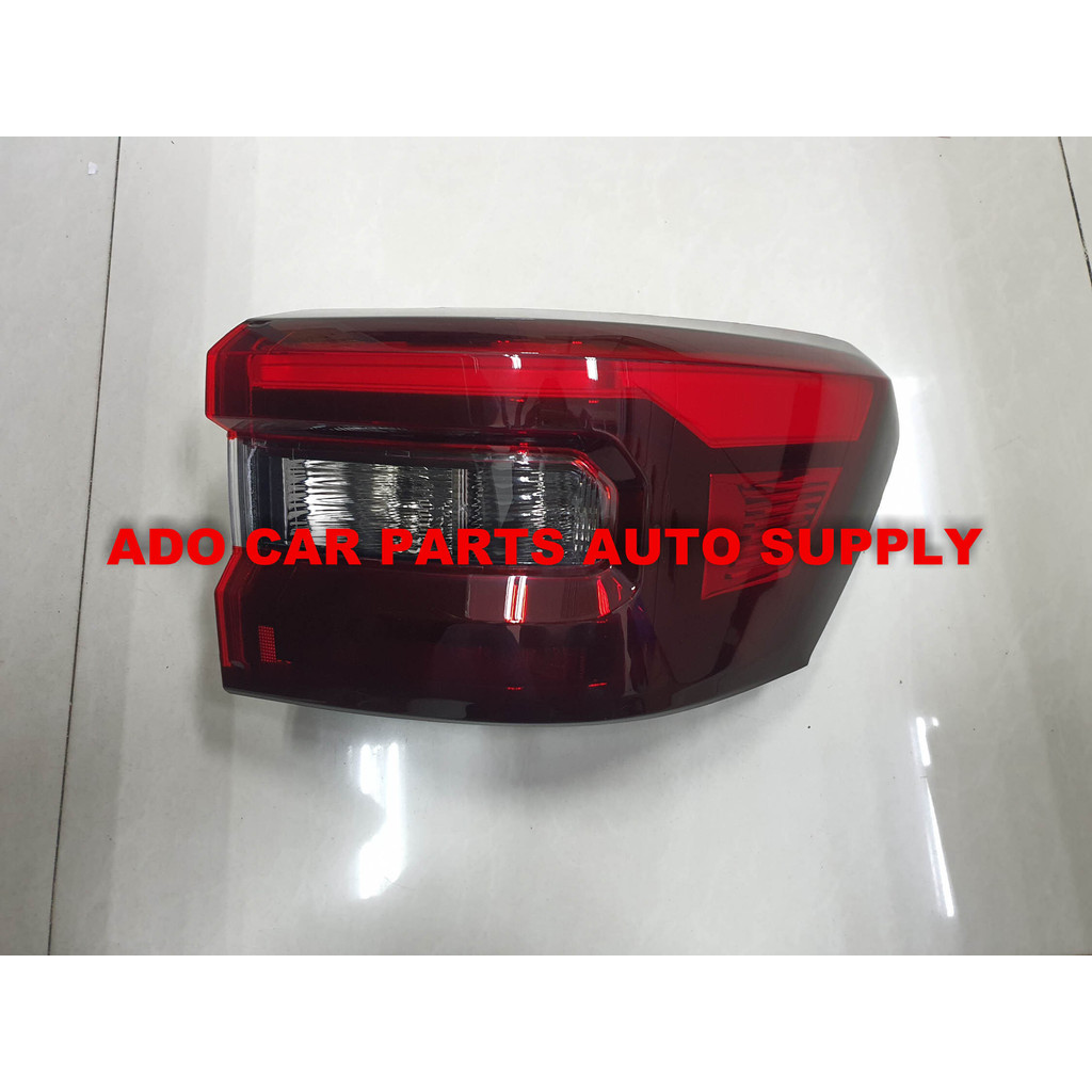 Toyota Raize 2022 - 2024 Tail Light Tail Lamp Taillight Taillamp ...