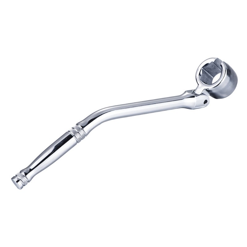 Flexible Head Oxygen Sensor Wrench with Contour Handle Carbon Steel O2 ...