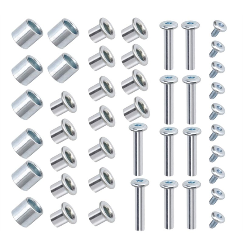 Inline Skate Axle Spacer Screw,Skate Wheel Bearing Spacer,Roller Skate