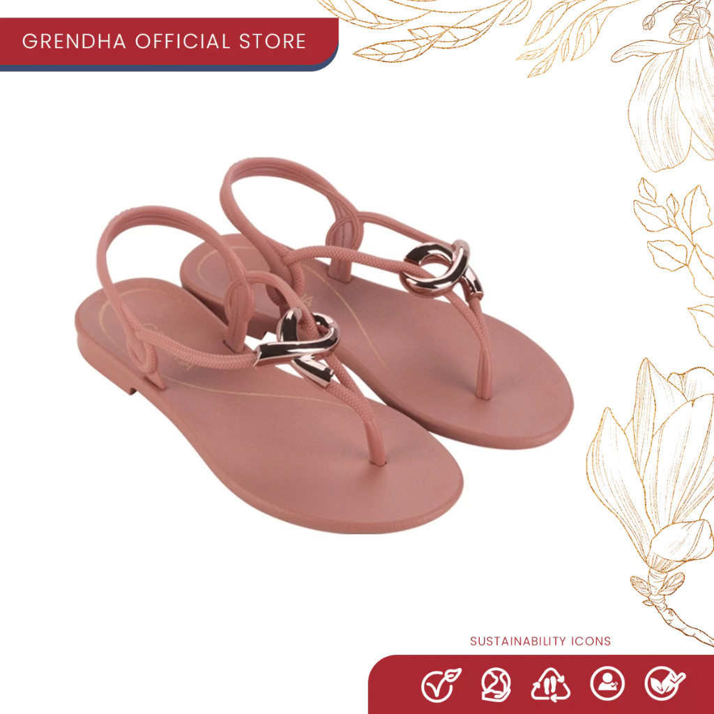 Grendha shops sandals