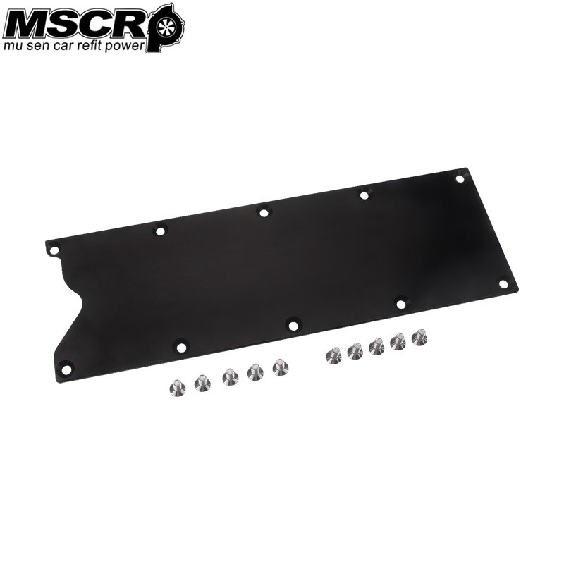 ┱LS Billet Valley Cover Plate Gen 3 LS1 LS6 Engine Blocks Low Profile ...