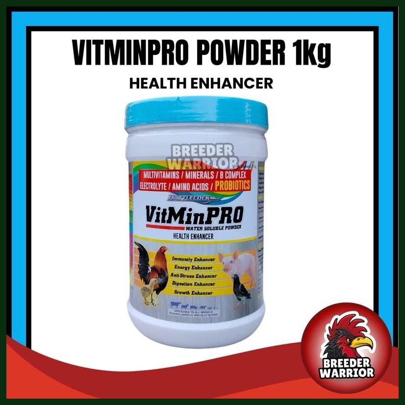 VitminPro+ak'Water'i)Soluble/oG$Powder^Pn$1kg^jI$(Health^Ga$Enhancer ...