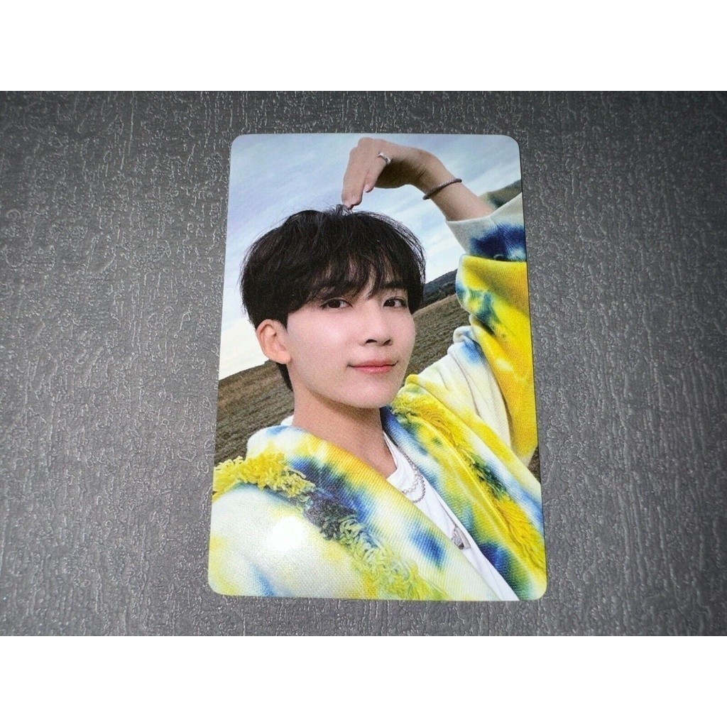 SEVENTEEN SEVENTEENTH HEAVEN YZY 1.0 2.0 3.0 4.0 OFFICIAL PHOTO