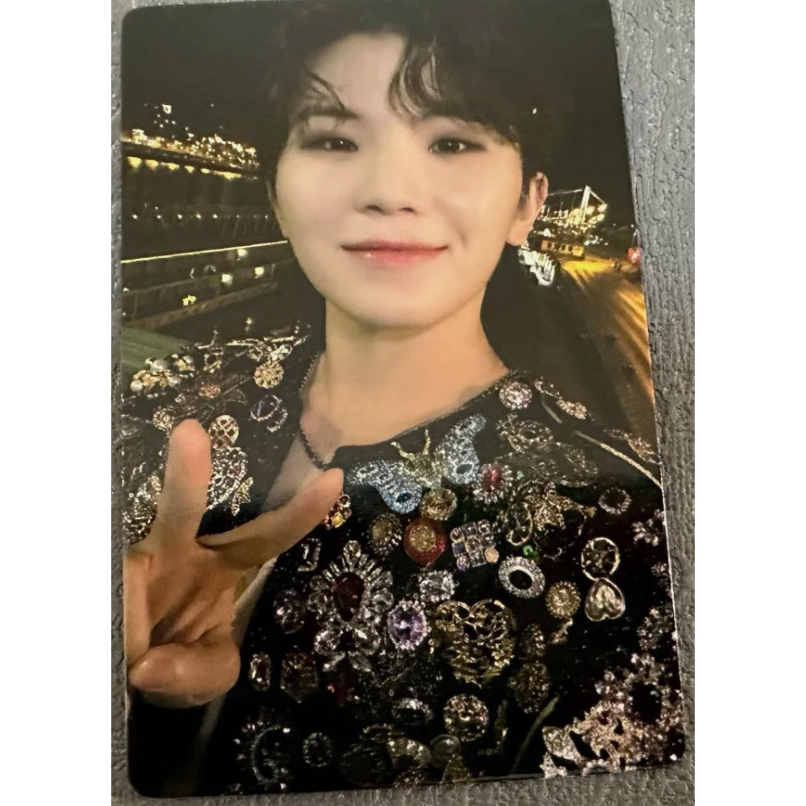 SEVENTEEN SEVENTEENTH HEAVEN YZY 5.0 6.0 OFFICIAL PHOTO CARD / S