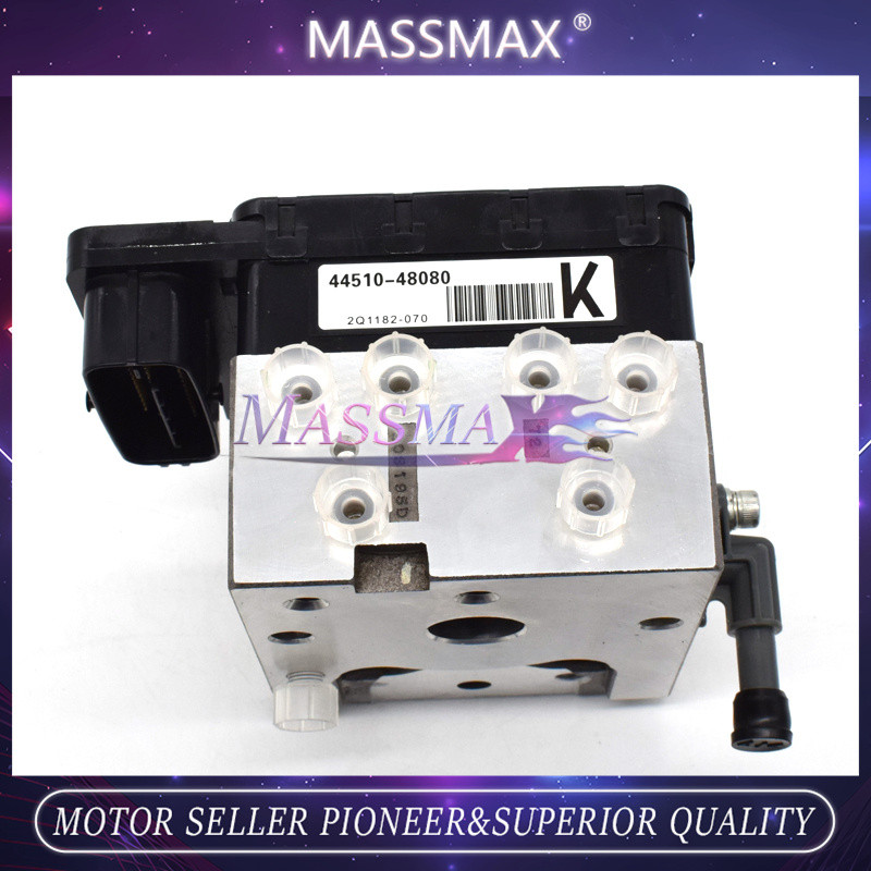 44510-48080 New ABS Actuator Anti Lock Brake Module For Highlander ...