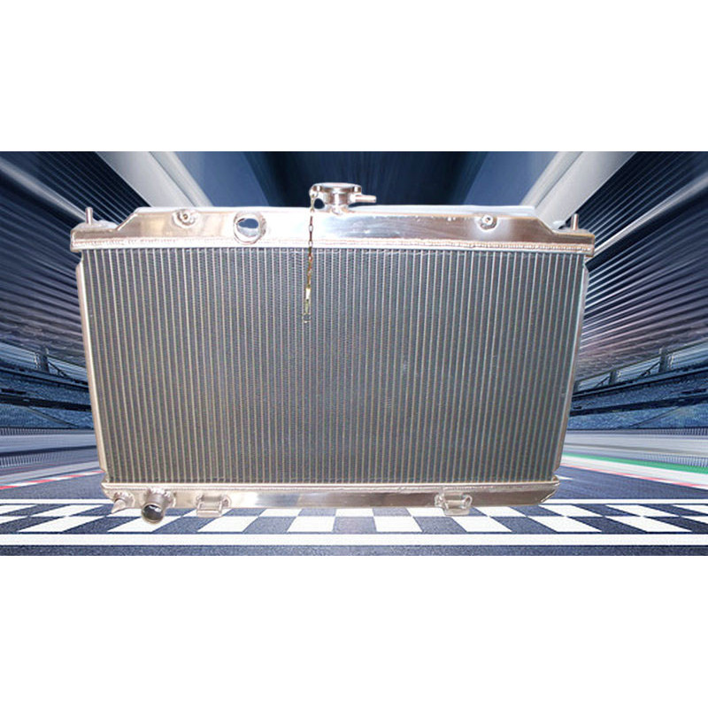 ALUMINUM RADIATOR FOR 2002-2006 Nissan Sentra B15 SE-R/Spec-V 2003 2004 ...