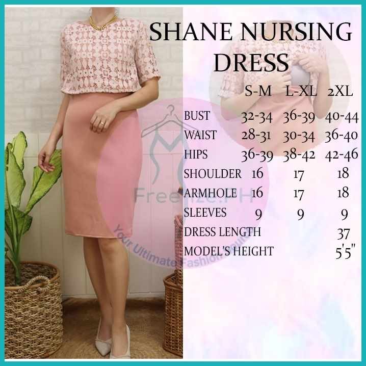 Shane Gd Neoprene C T Lace F Breastfeeding C Nursing V For A Baptism Hg Office Semi Formal