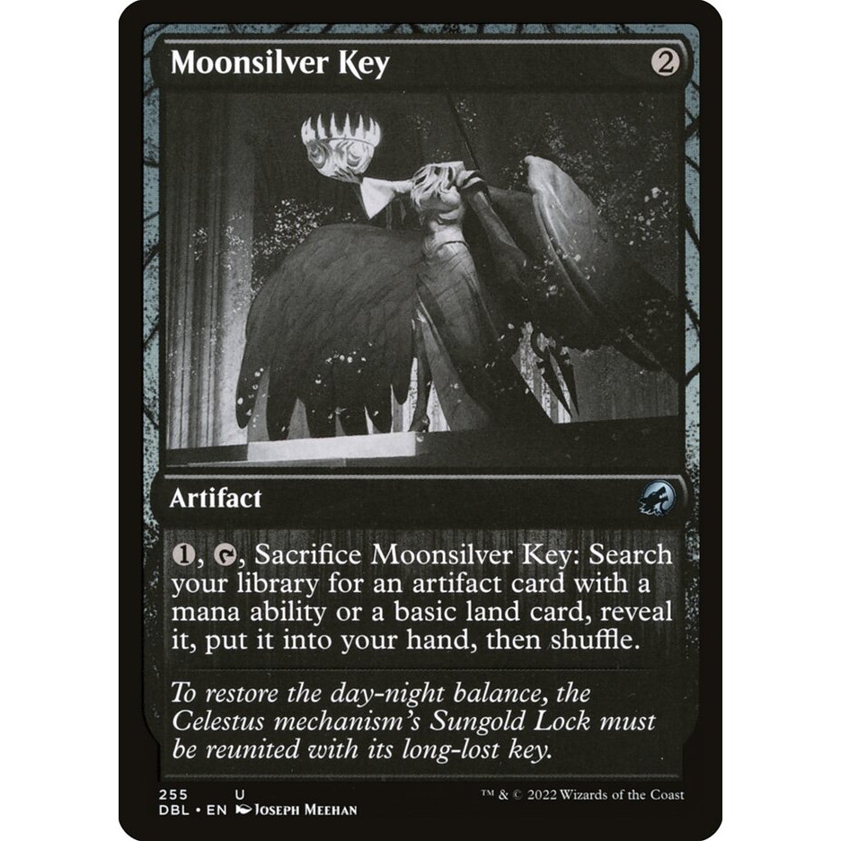 Moonsilver Key normal Innistrad: Double Feature DBL MTG Magic the ...