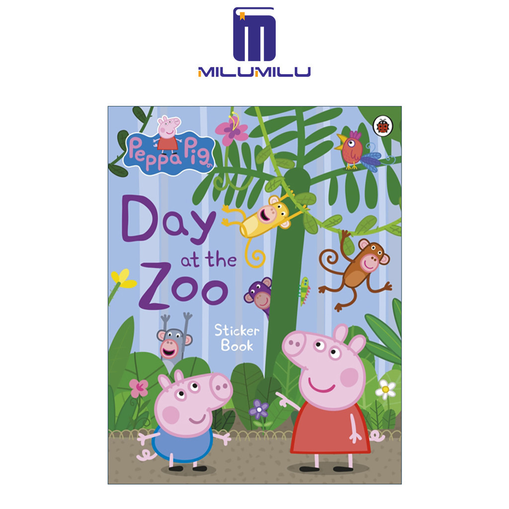 peppa-pig-day-at-the-zoo-sticker-book-paperback-by-peppa-pig-original