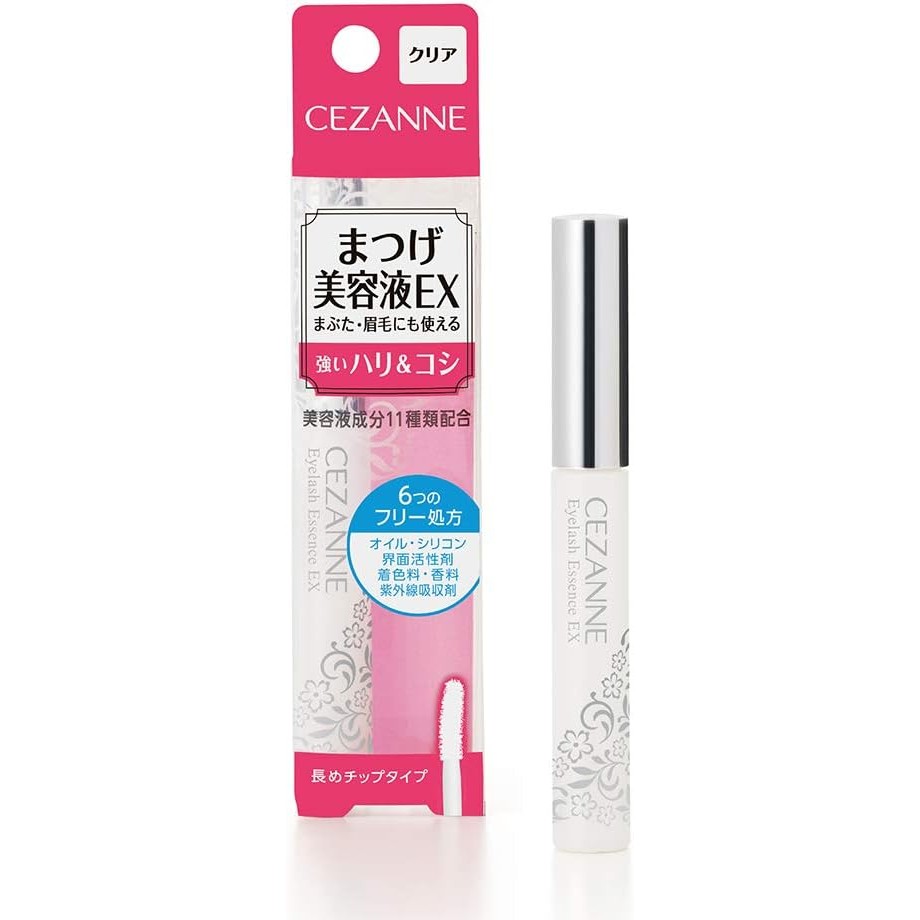 High quality products Directly from Japan Cezanne Eyelash Serum EX ...