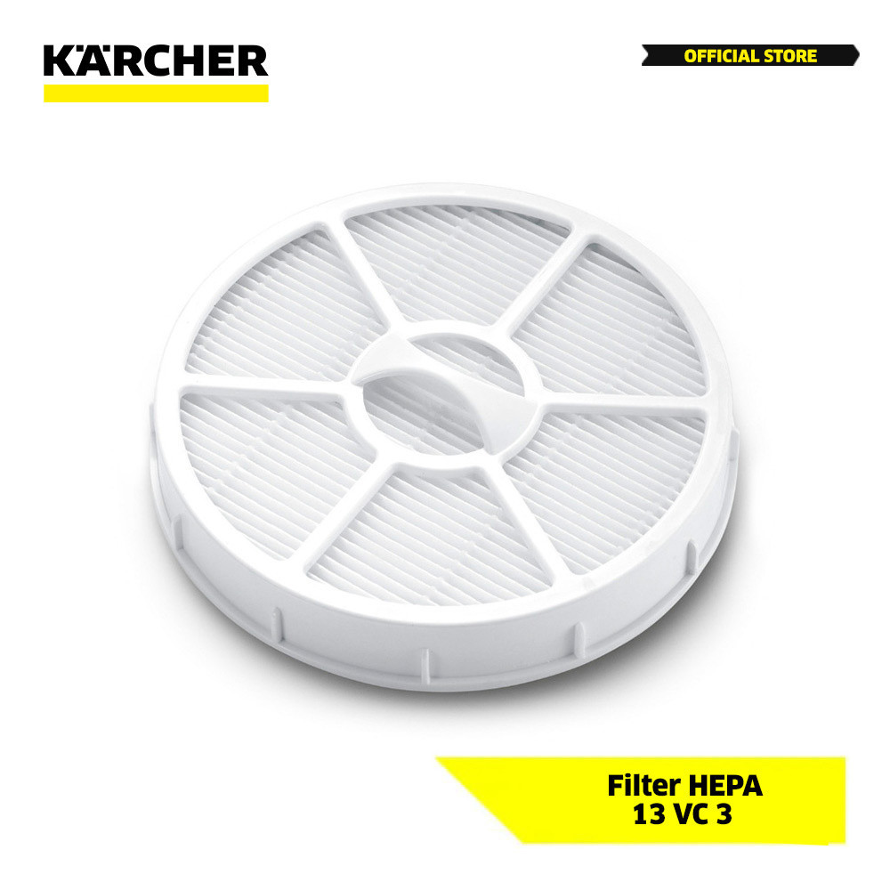 Karcher Filter HEPA 13 VC 3 | Shopee Philippines