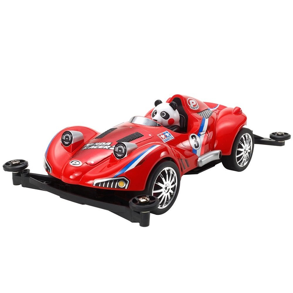 Tamiya Racer Mini 4WD Series No.92 Mini 4WD Panda 2 Super 2 Chassis ...