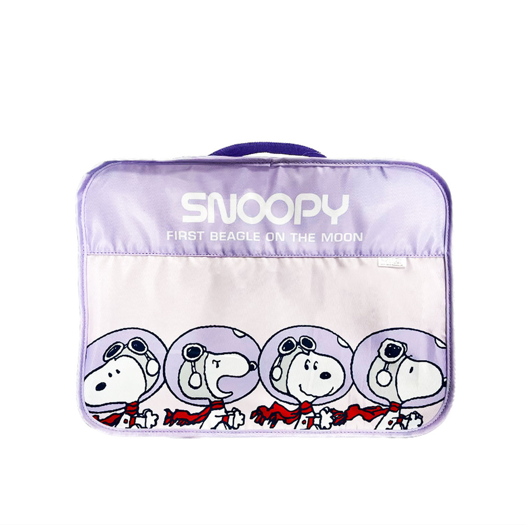 MINISO Snoopy the Little Space Explorer Collection Travel Storage Bags ...