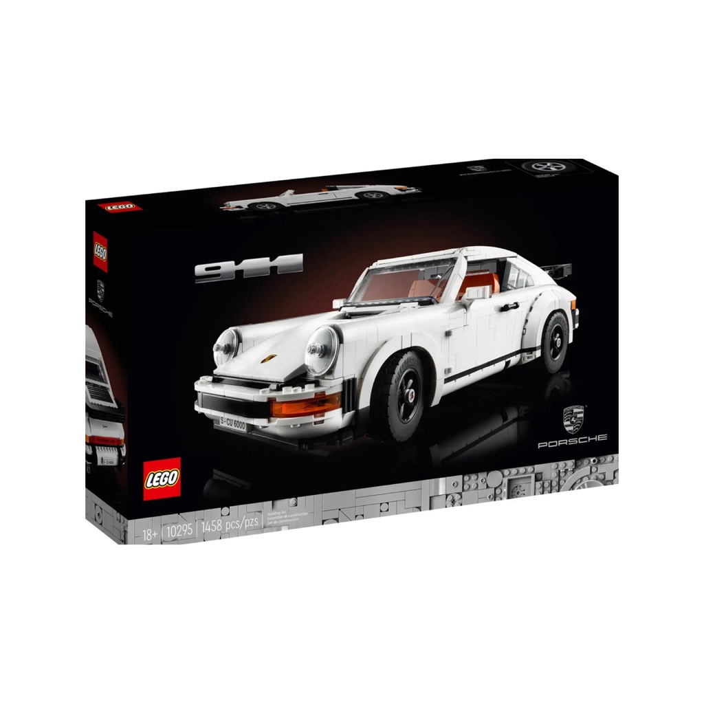 Lego Creator Porsche 911 (10295) | Shopee Philippines