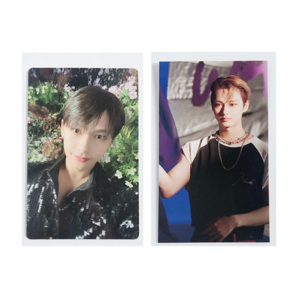 SEVENTEEN JUN FACE THE SUN CARAT VER. & TOWER RECORDS SET OF 2 OFFICIAL ...