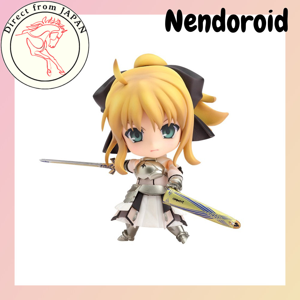 Fate/unlimited Codes Saber Lily PVC Figure 1/8 Scale – Altezza 22 Cm – Collezionabile Giappone - 3