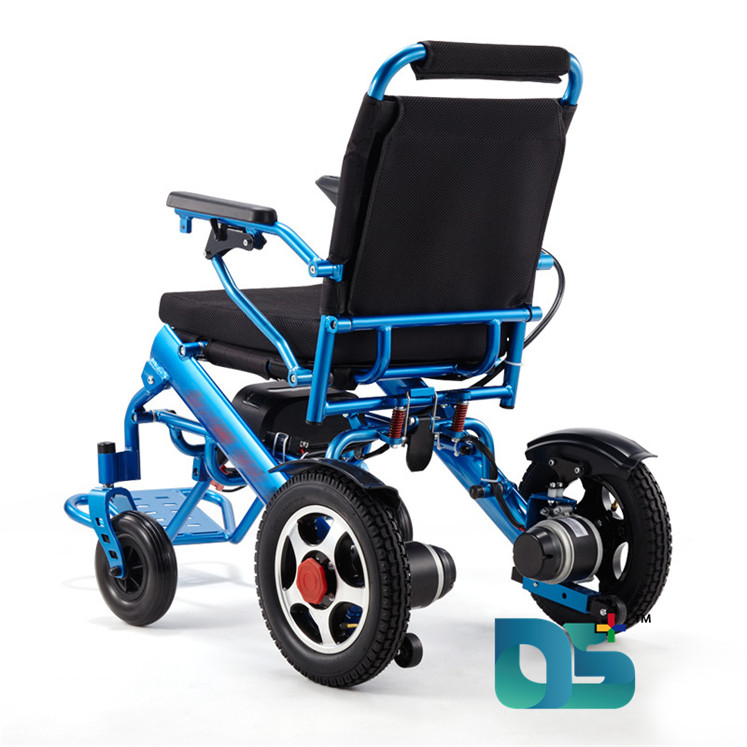 24V 12A electric wheelchair motor 250W china best selling aluminium