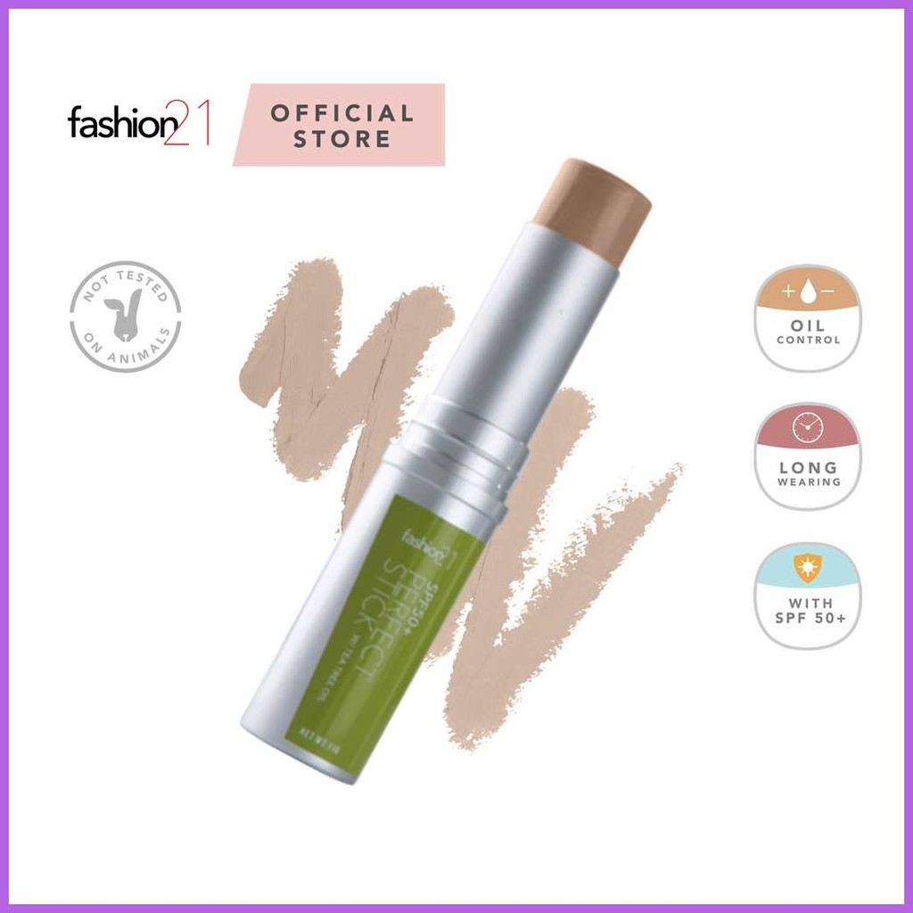 Fashion21}p}Perfect>J}Stick)t>with}j)Tea>S}Tree)f>Oil}d)with>l}SPF 50