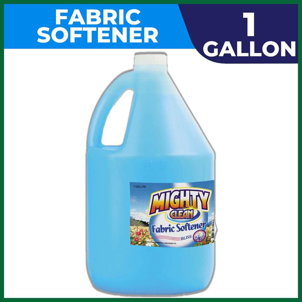 Mighty{Fq;Cleanu]xFabconLp=BlueSD(Bliss=er)Bb>FS}d)Blue 1 GALLON