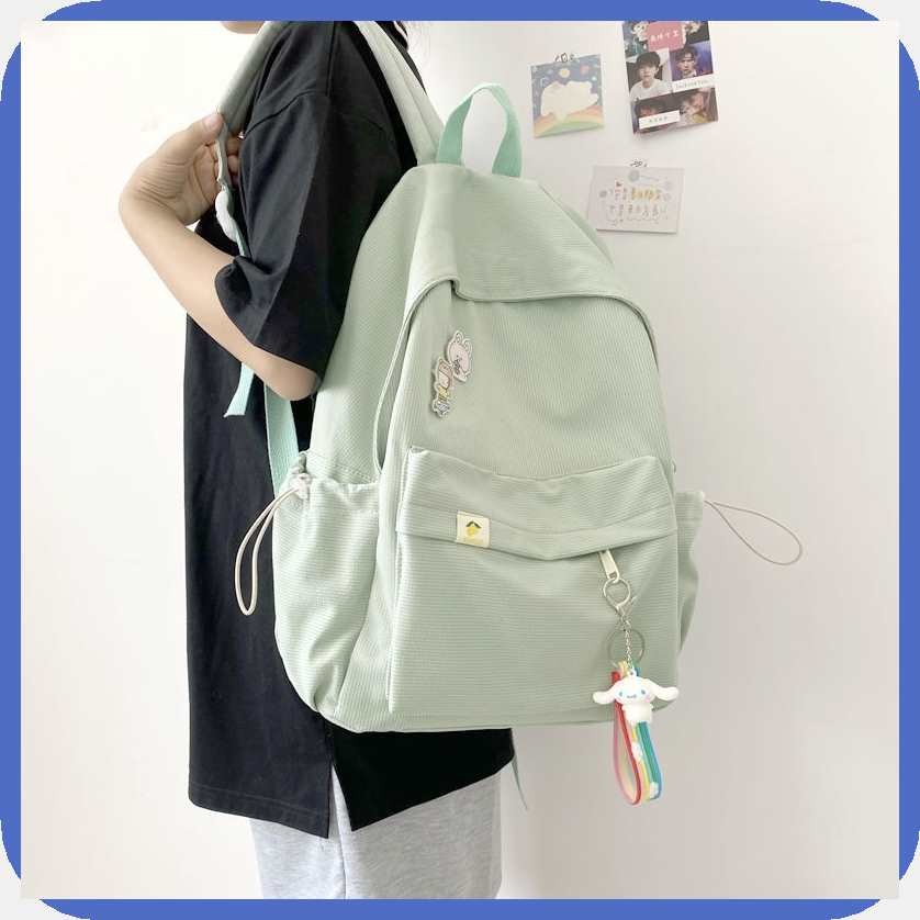 Ins)tC/Japanese/Uand/U^KoreanX/Student^USchoolbags/g^Solidw/Color^Y