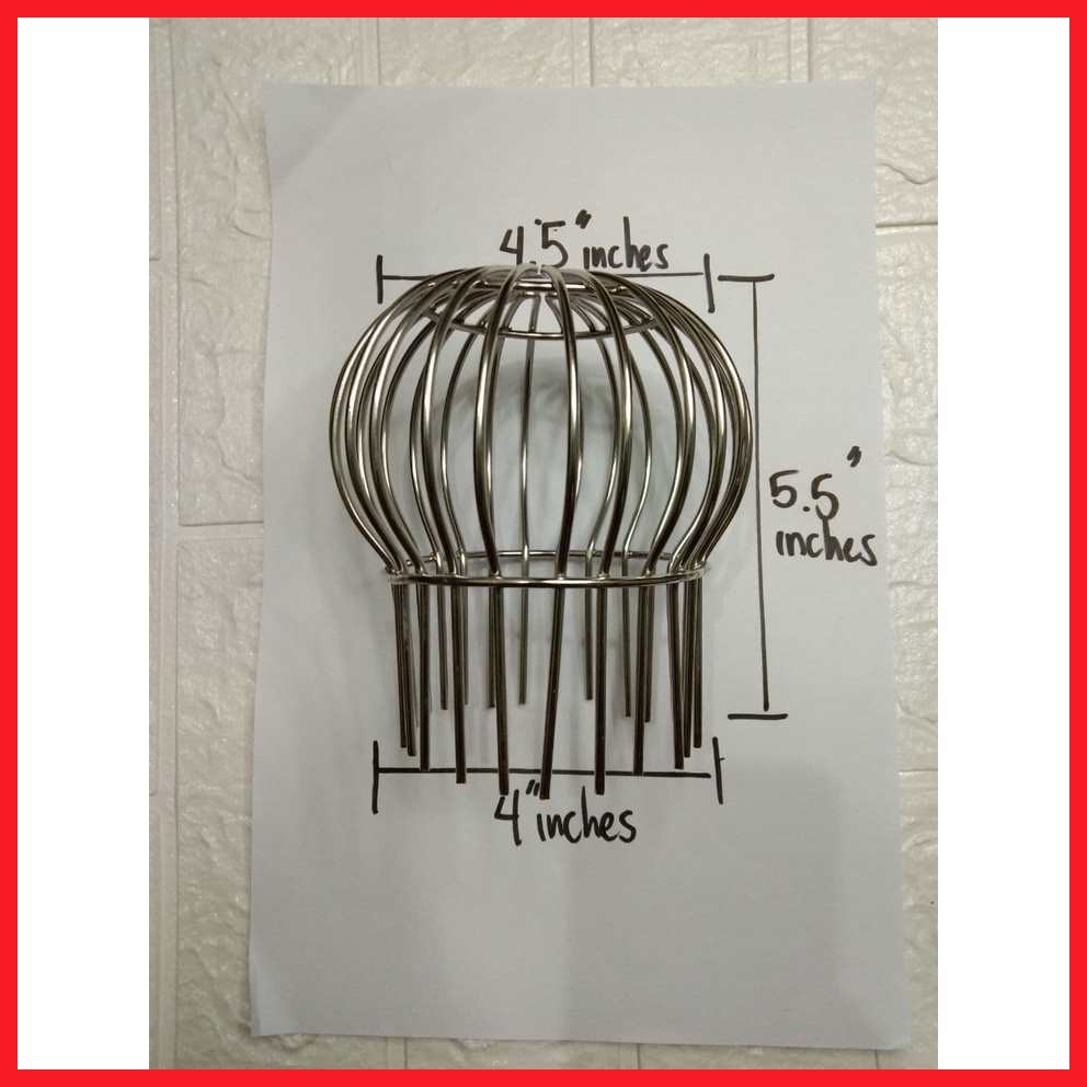 4"*Le{Stainless\XSteel"GGutter\i"Guardx\Strainer"AaDownspout\le
