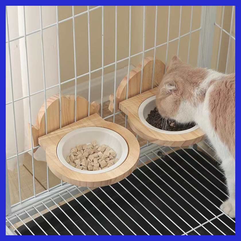 [Wikidog]uK[Cat^VMCage]yIHangingy=CeramicM(Bowl=OFeeder Shopee