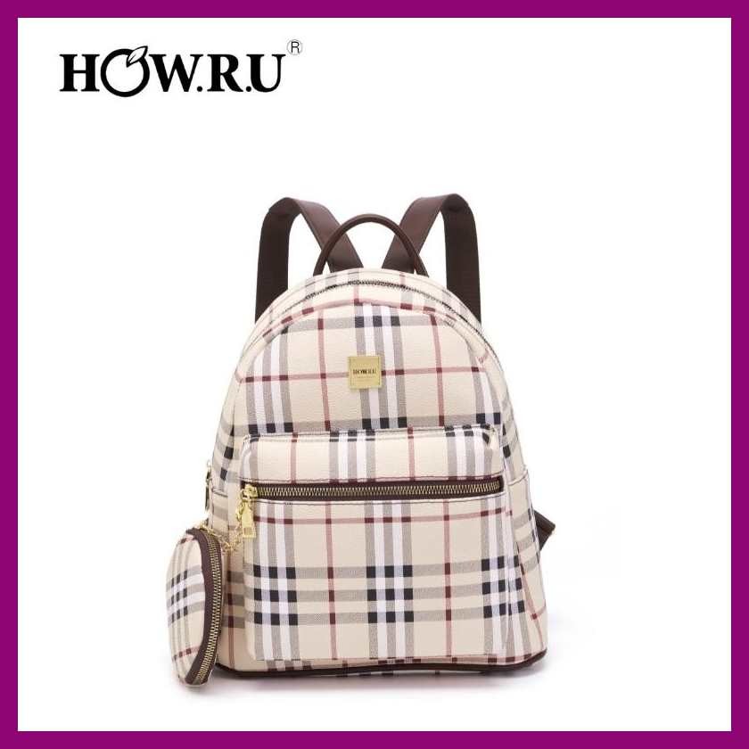 AUTHENTIC`Vs[HOWRU\w]BACKPACK&T@hT+fX@Dk+pG@MEDIUM ym+2n1 | Shopee ...