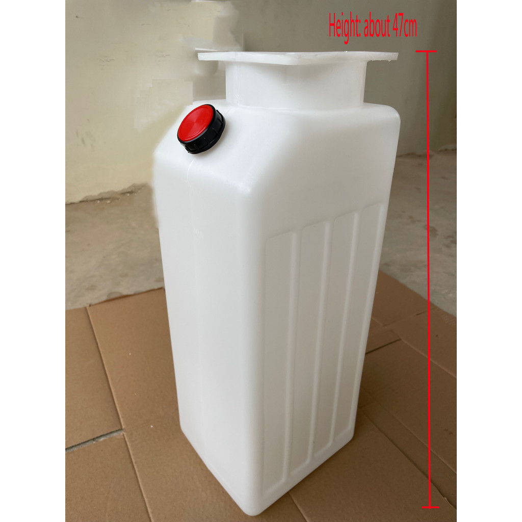 Lift Oil Pot Car Lift Hydraulic Oil Barrel For Yuanzheng Xuda Up Lift