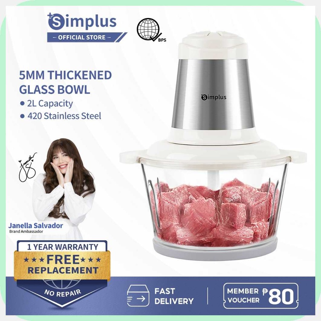 Simplus-q{2L^sS+Electric#ns)Meat)Ar}Grinder(QE=Food|CA(Processor=KJ ...